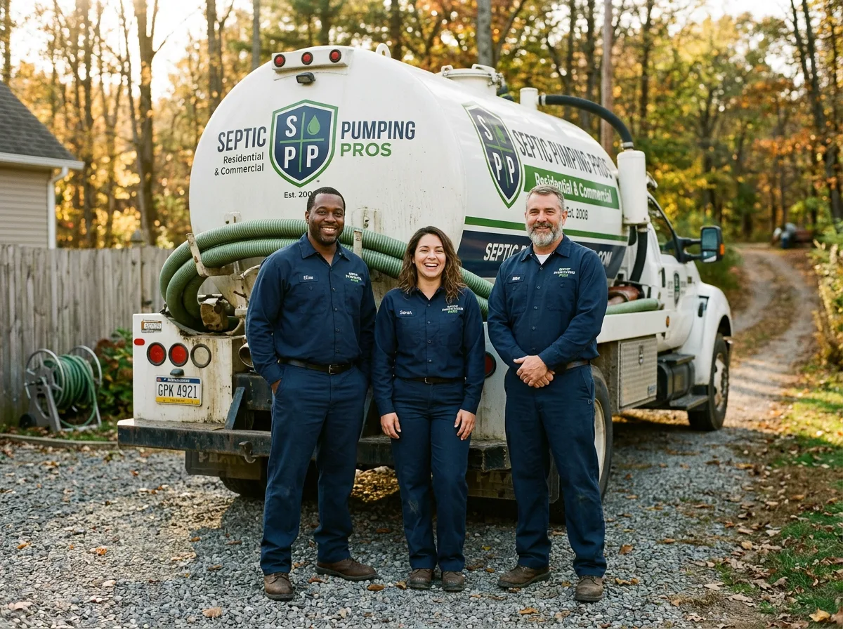 Septic Tank Pumping company in Oberlin, KS